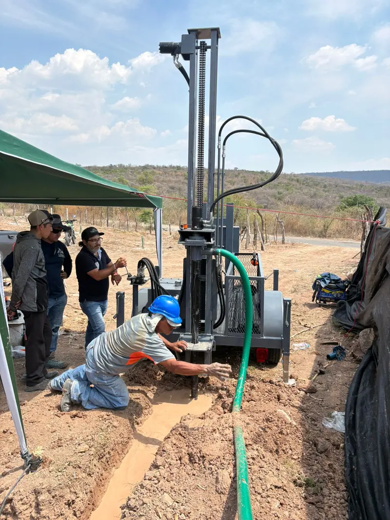 Instalación de equipo y arranque
